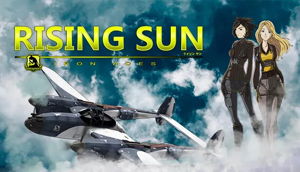 旭日战姬 Rising Sun Iron Aces|官方中文|Build.17462444|解压即撸|