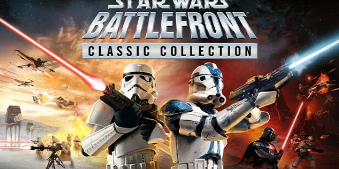 星球大战:前线 - 经典合集 Star Wars: Battlefront Classic Collection PC中文