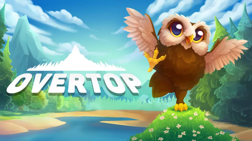 Switch NSP中文 超越顶端Overtop