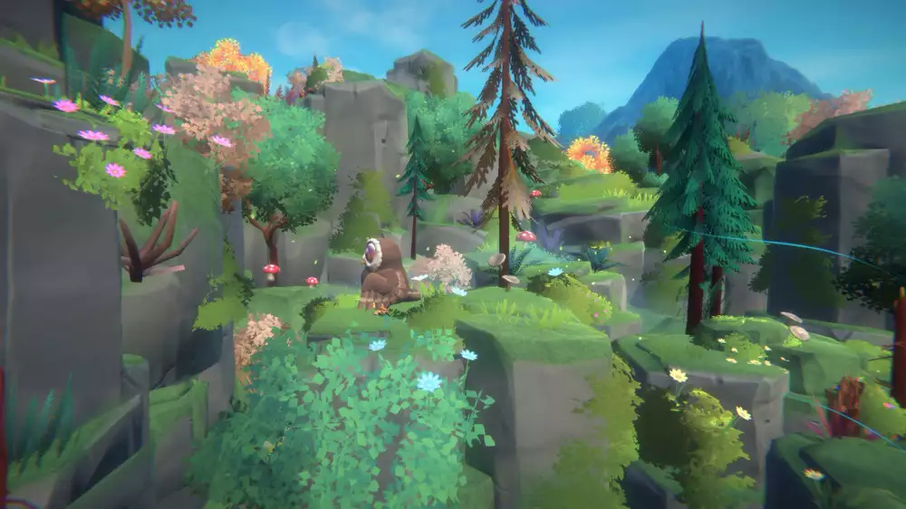 Switch NSP中文 超越顶端Overtop