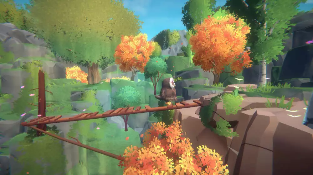 Switch NSP中文 超越顶端Overtop