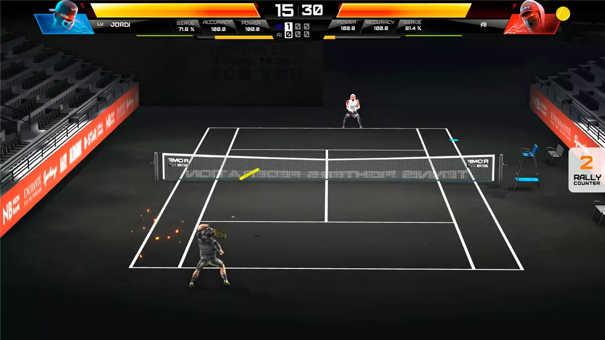 网球斗士（Tennis Fighters）|Build 13858220|PC中文