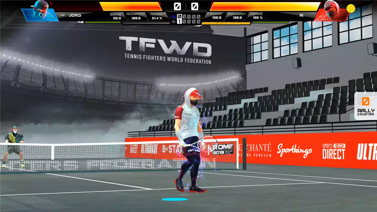 网球斗士（Tennis Fighters）|Build 13858220|PC中文