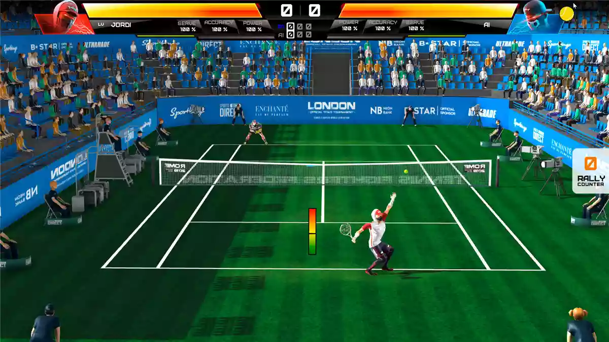 网球斗士（Tennis Fighters）|Build 13858220|PC中文