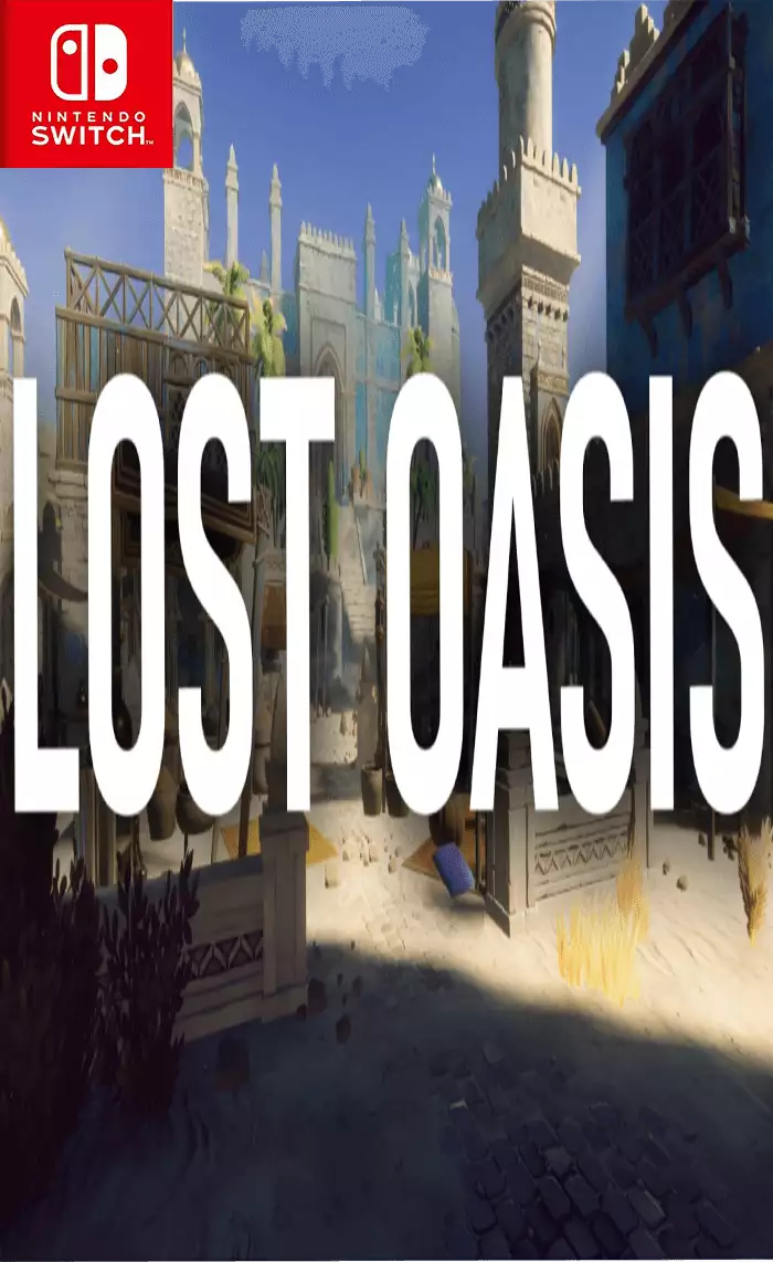 Lost Oasis Switch NSP英文