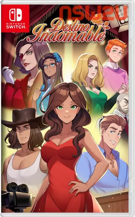 不屈的命运Destino Indomable Switch NSP (v1.0.0)英文