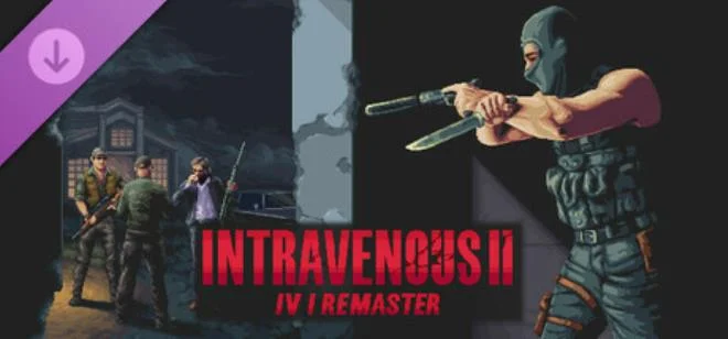 静脉注射2+Intravenous 2: IV1 Remaster PC中文