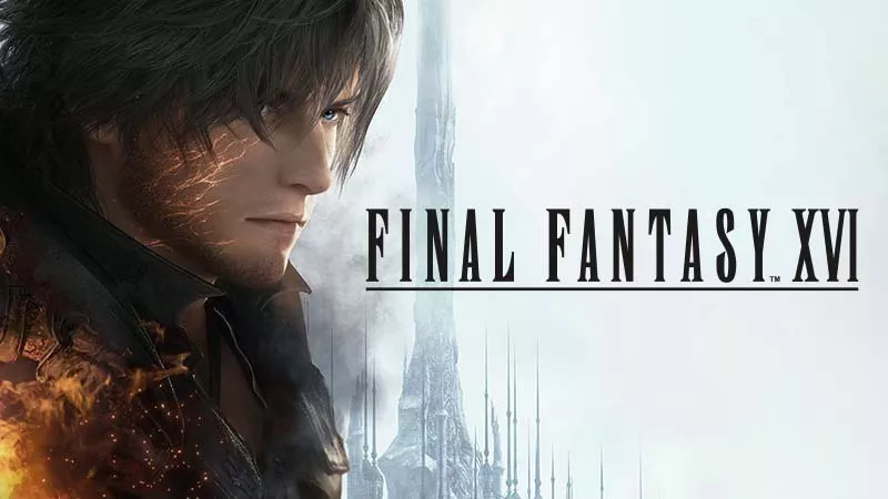 最终幻想 16 FINAL FANTASY XVI+天空余音+沧海恸哭