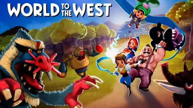 西边国度|World To The West|v1.6.0|简体中文|1.69G