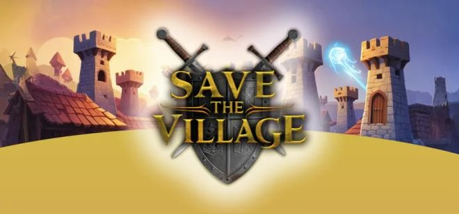 拯救村庄|Save The Village Tower Defense|简体中文|902M