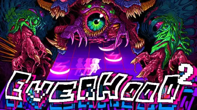 《永恒领域 Everhood 2》节奏ARPG 音乐灵魂冒险 中文版