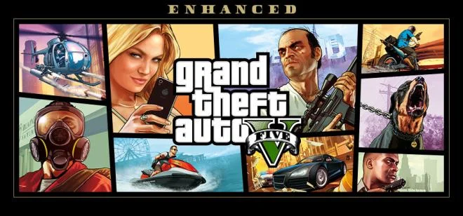 侠盗猎车手 5增强版 Grand Theft Auto V Enhanced PC中文