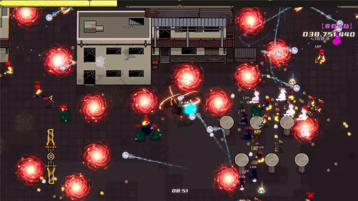 弹珠地狱洛坎塔(Pinball Storm: Lokanta)|v0.8.3.2|PC中文