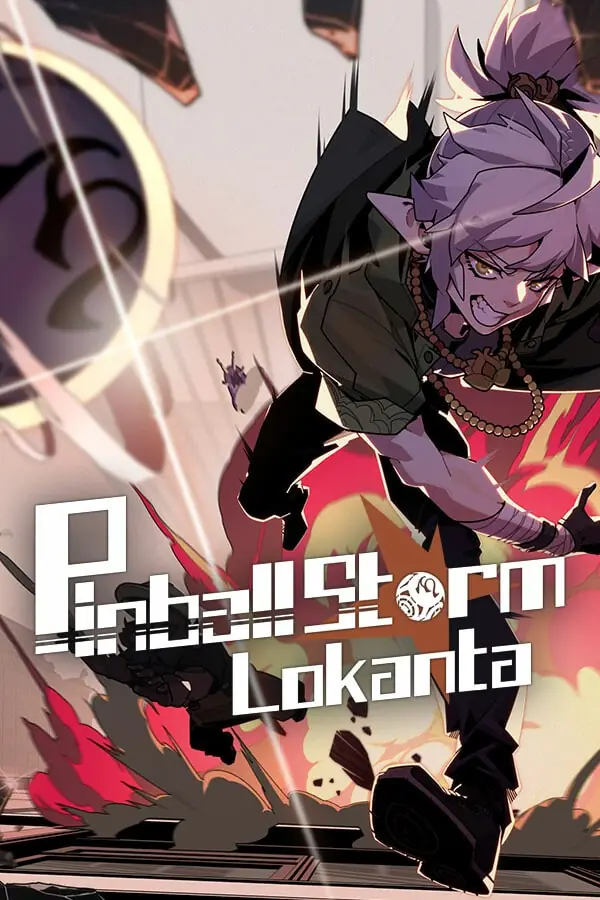 弹珠地狱洛坎塔(Pinball Storm: Lokanta)|v0.8.3.2|PC中文