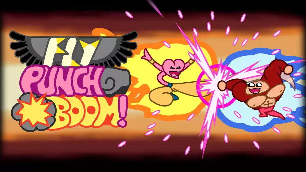 Switch NSP中文 飞拳爆Fly Punch Boom+更新1.0.6