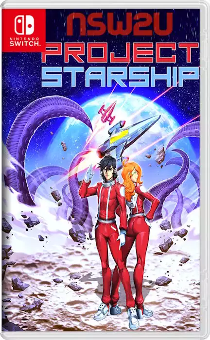 太空船计划 Project Starship Switch NSP (v1.0.1)英文