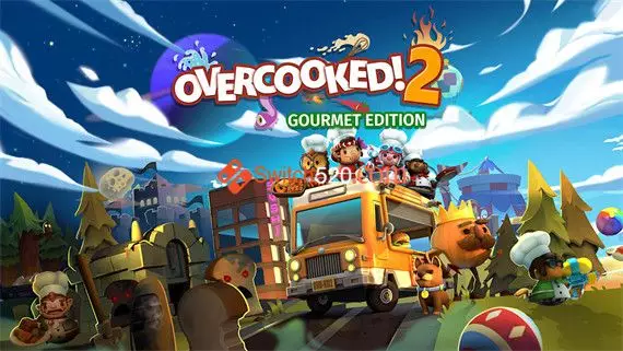 胡闹厨房2|官方中文|本体+1.0.19补丁+5DLC|NSZ|原版|