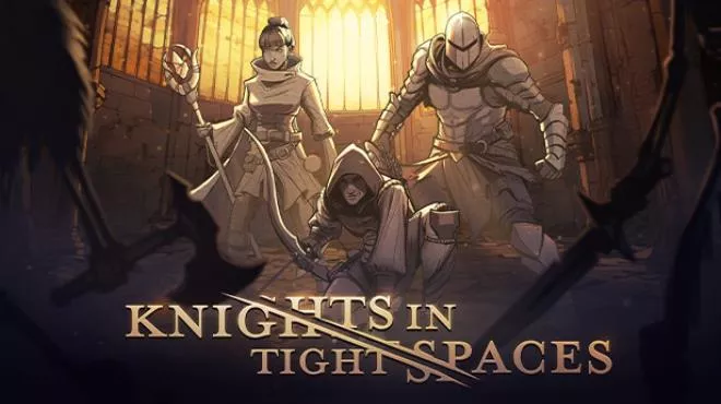 狭间骑士|Knights in Tight Spaces|简体中文
