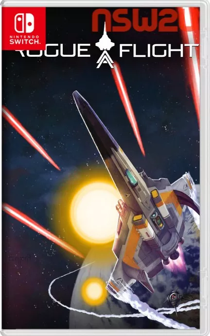 肉鸽飞行Rogue Flight Switch NSP (v1.2.1)英日文