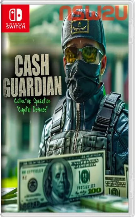 现金守护者:收藏家行动“资本防御” Cash Guardian: Collector Operation “Capital Defense” Switch NSP (v1.0.0)英文