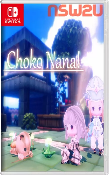 ChokoNana! Switch NSP (v1.0.1)英日文