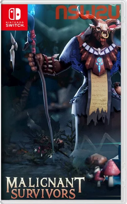 恶性幸存者Malignant Survivors Switch NSP (v1.0.0)英文