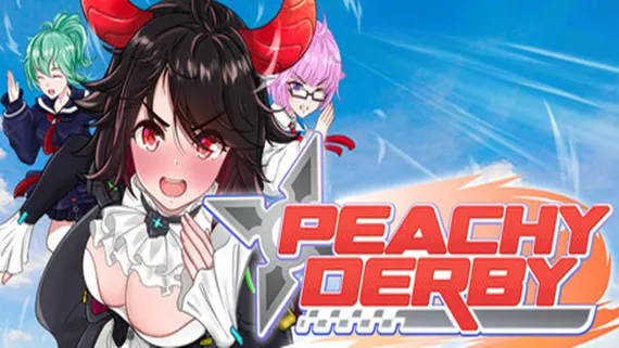 真空少女 Peachy Derby|官方中文|本体+1.0.2升补|NSZ|原版|