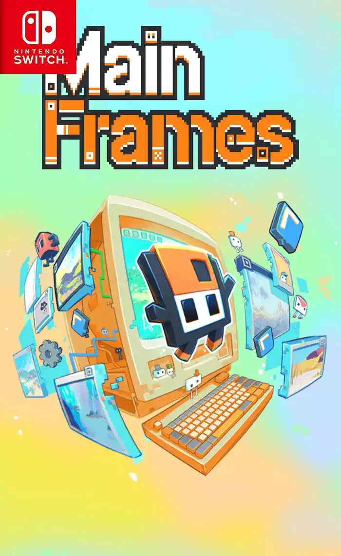 主框架MainFrames+更新1.0.1 Switch NSP英文