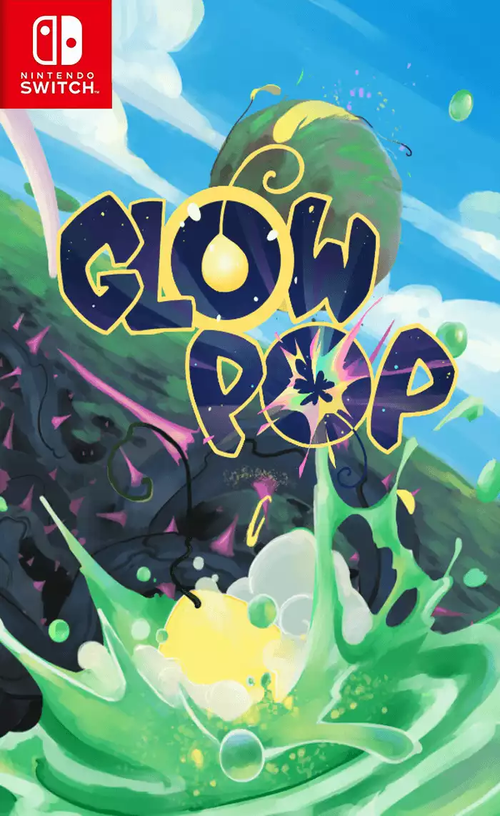 闪耀之旅Glowpop Switch NSP英文