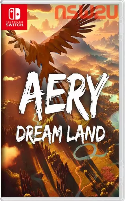Aery – Dream Land Switch NSP (v1.00)英文