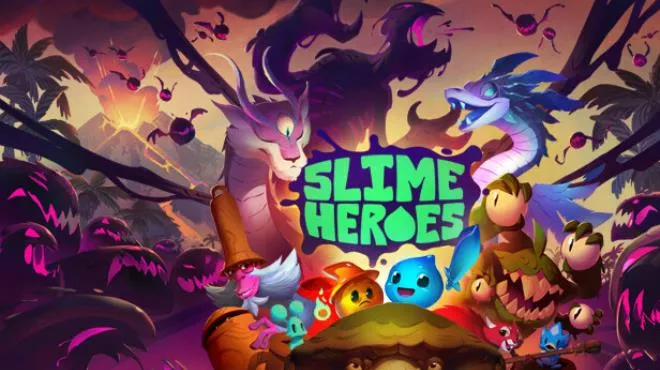 黏黏英雄|Slime Heroes|简体中文|1.38G