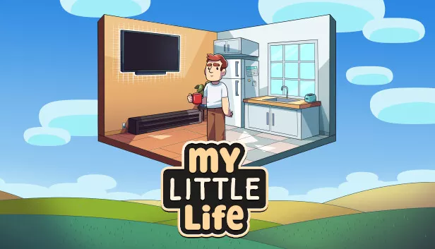 我的小小人生 My Little Life|官方中文|Build.17607962|解压即撸|