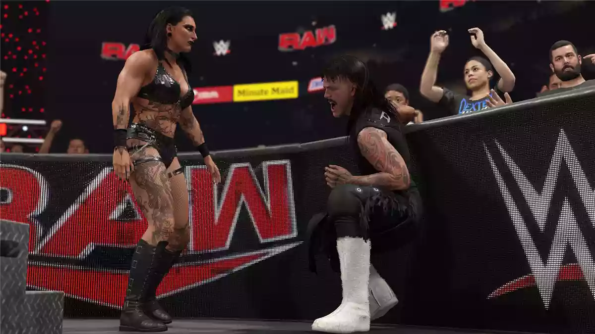 美国职业摔角联盟 2K25（WWE 2K25）|PC中文