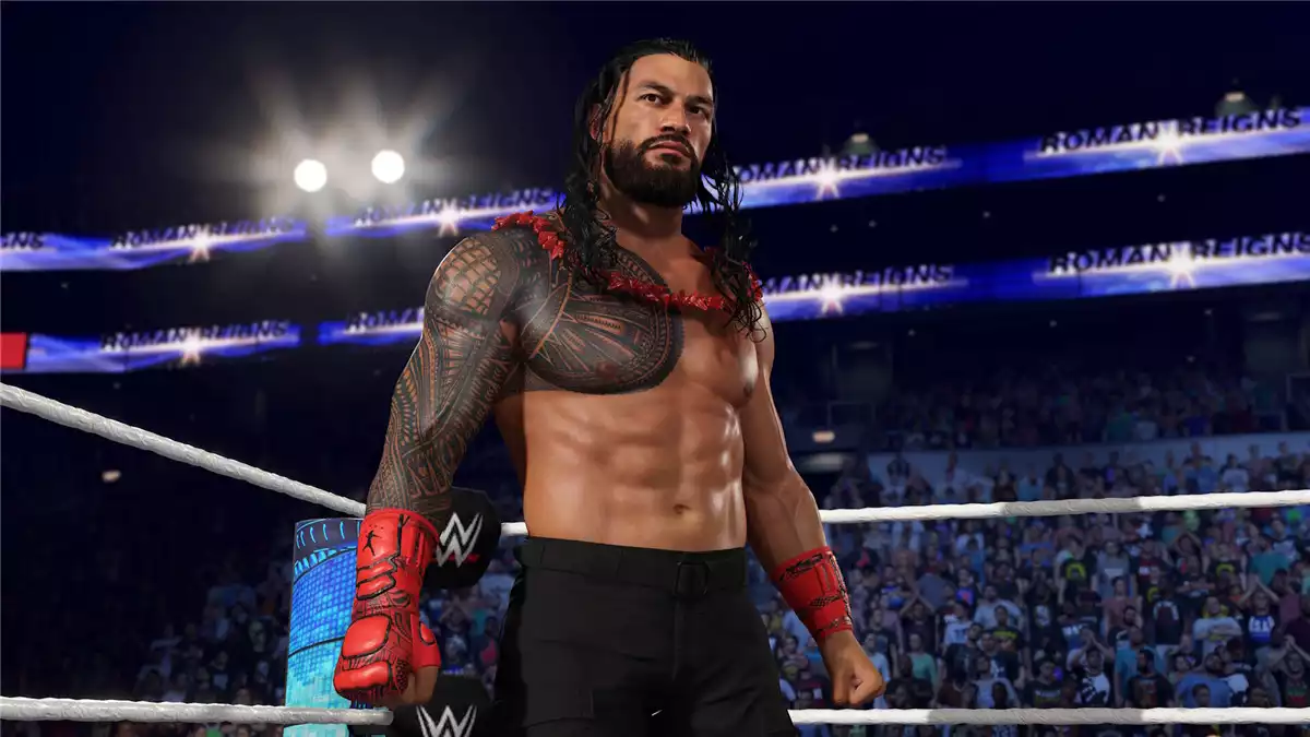 美国职业摔角联盟 2K25（WWE 2K25）|PC中文