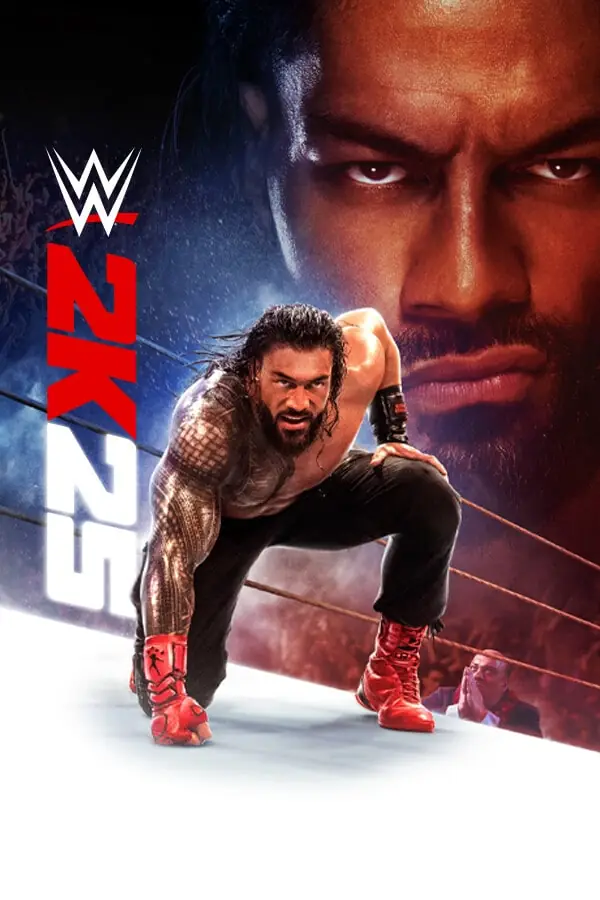 美国职业摔角联盟 2K25(WWE 2K25)|PC中文