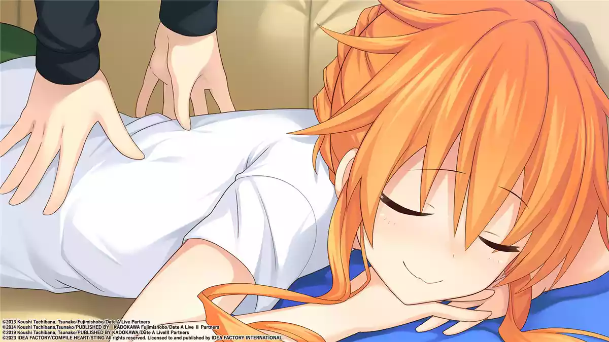 约会大作战：莲反乌托邦（Date A Live: Ren Dystopia）|Build 15610405|PC中文