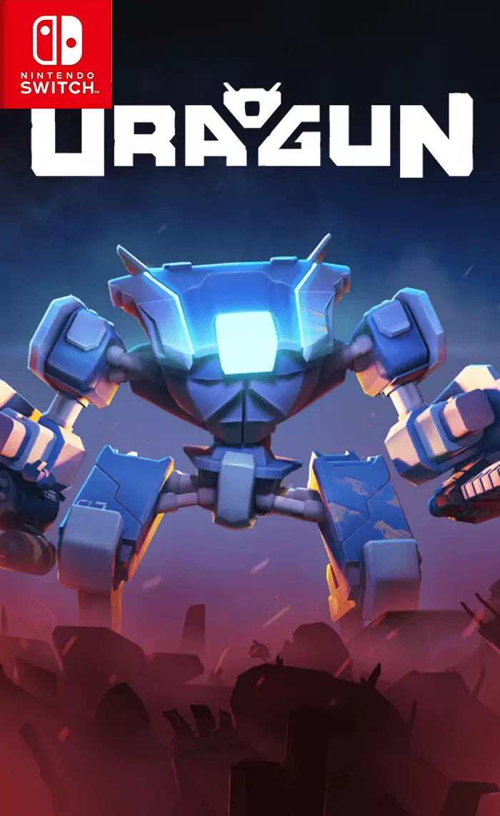 Switch NSP中文 乌拉贡Uragun