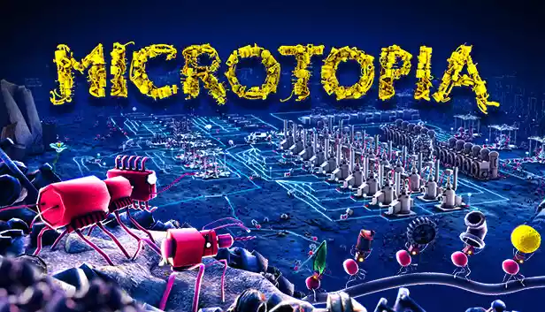 蚁托邦 Microtopia |官方中文|Build.18534120|解压即撸|