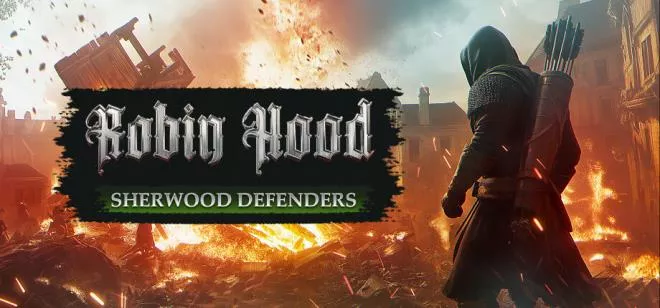 罗宾汉:舍伍德卫士|Robin Hood: Sherwood Defenders|简体中文|8.84G