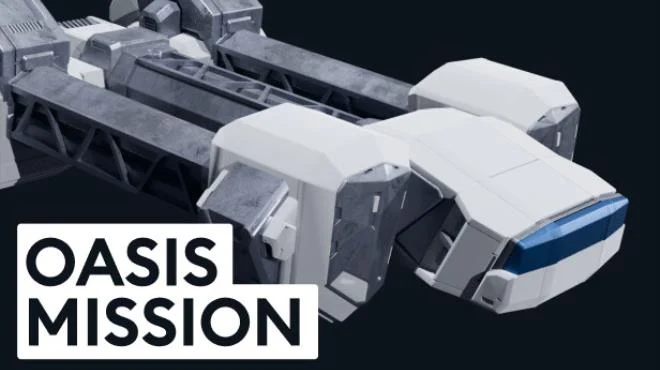 绿洲使命 Oasis Mission Colony Sim PC中文