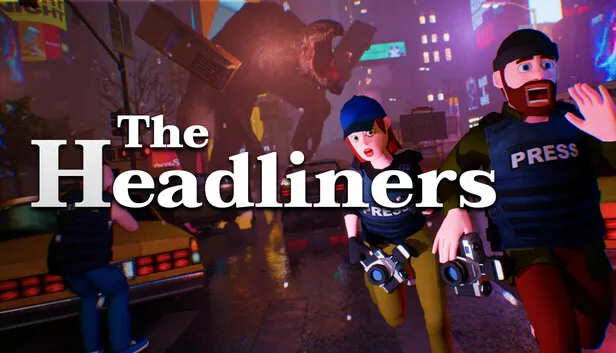 头条猎手 The Headliners|官方中文|Build.17637755|解压即撸|