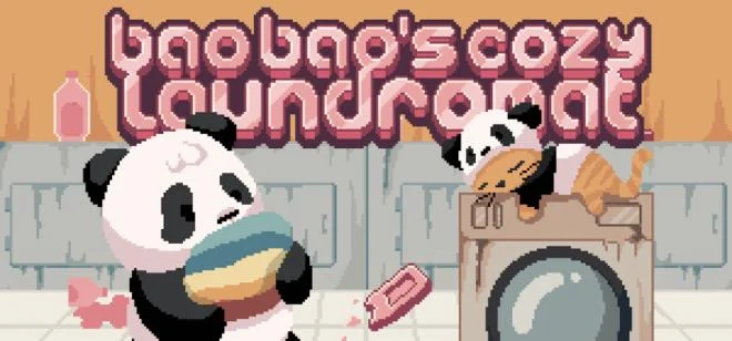 宝宝的温馨洗衣店Bao Bao’s Cozy Laundromat PC中文 145M
