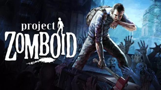 僵尸毁灭工程 Project Zomboid PC中文