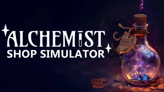 炼金术商店模拟器|Alchemist Shop Simulator|简体中文|824M