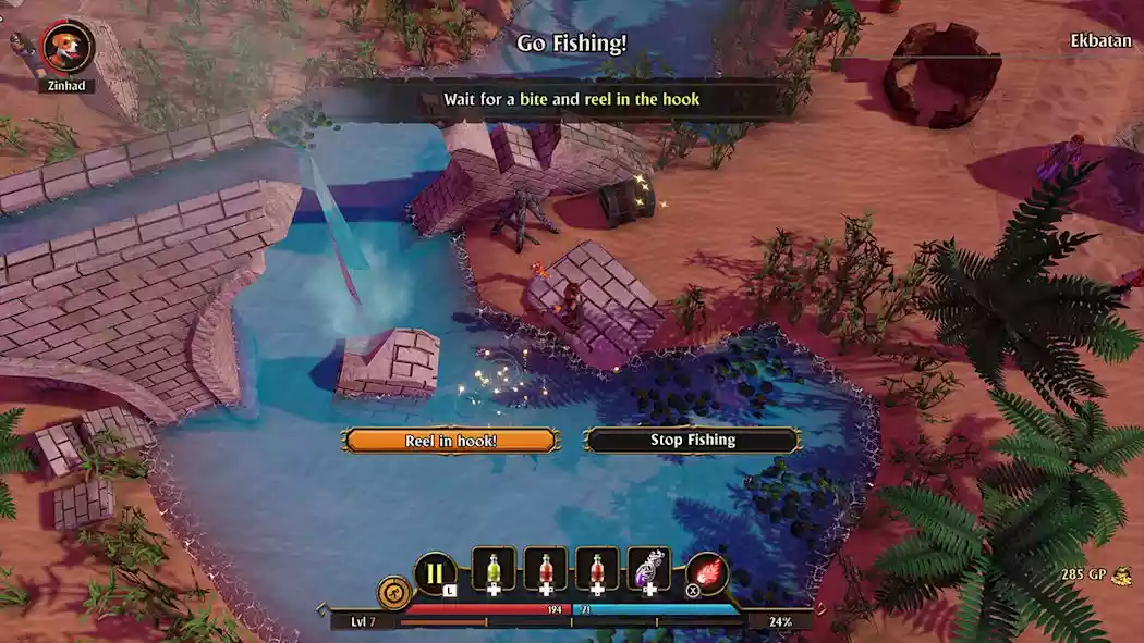 黑暗史诗：苏醒（Fate: Reawakened）|Build 17075740|PC中文