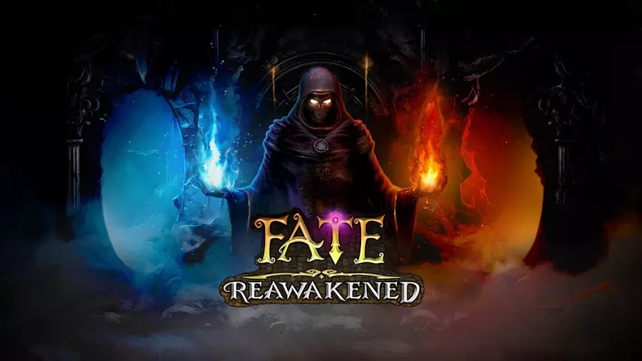 黑暗史诗：苏醒（Fate: Reawakened）|Build 17075740|PC中文