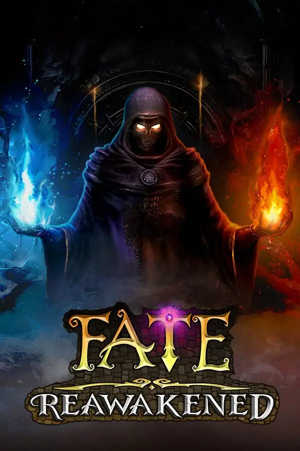 黑暗史诗：苏醒（Fate: Reawakened）|Build 17075740|PC中文