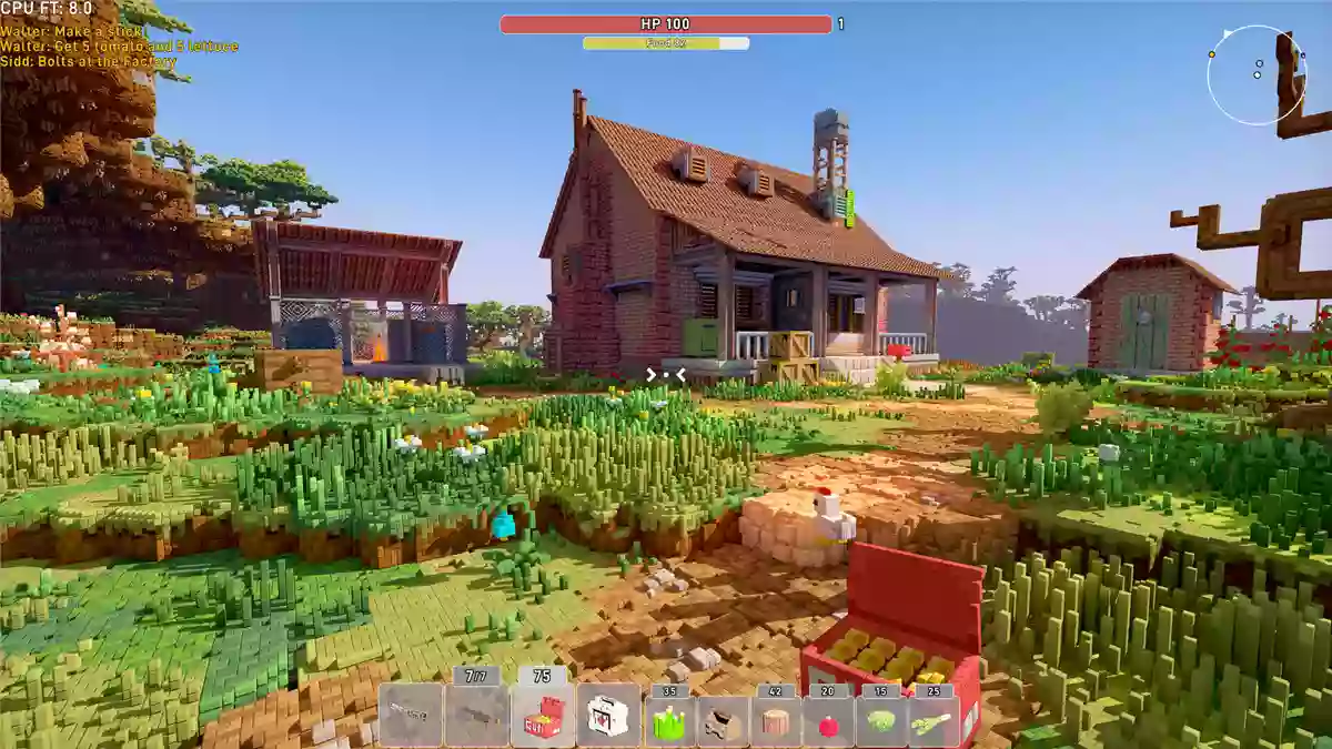沃赛尔Voxile|v10.03.2025|PC中文