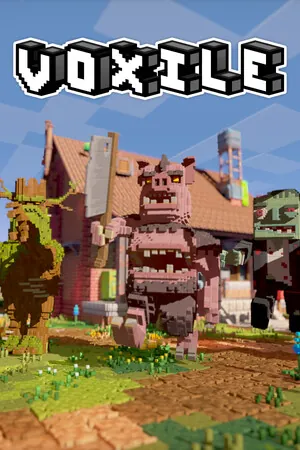 沃赛尔Voxile|v10.03.2025|PC中文
