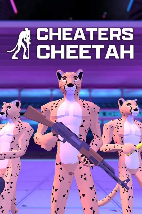 作弊者猎豹Cheaters Cheetah|Build 17682800|PC中文